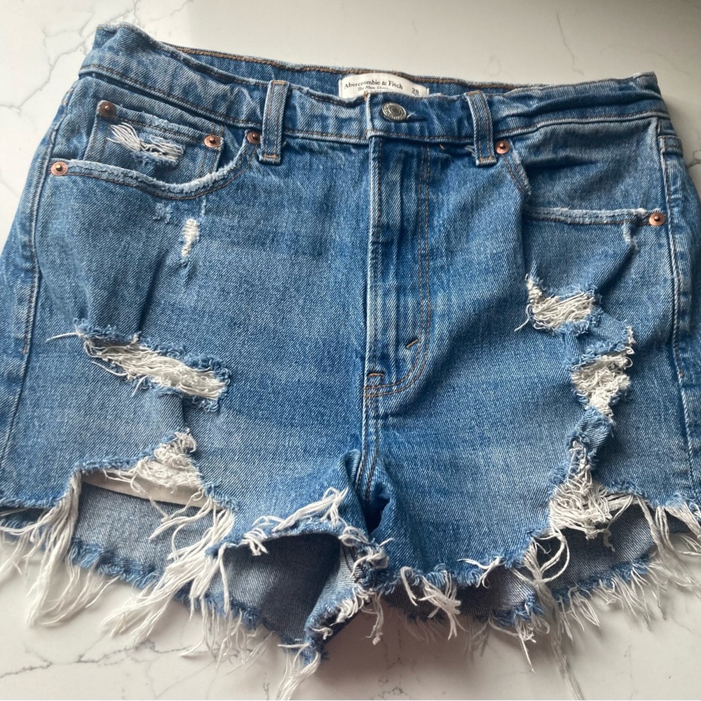 Abercrombie and Fitch Shorts.